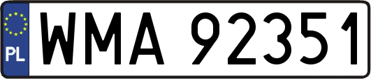 WMA92351