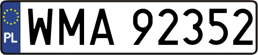 WMA92352