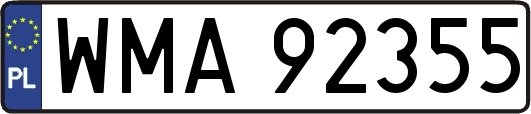 WMA92355