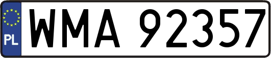 WMA92357