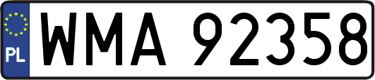 WMA92358
