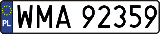 WMA92359