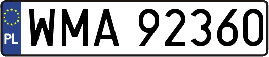 WMA92360
