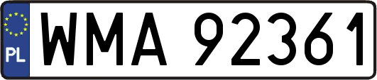 WMA92361