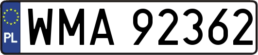 WMA92362