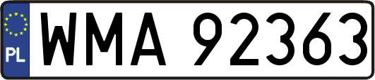WMA92363