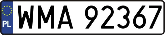 WMA92367