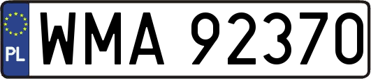 WMA92370
