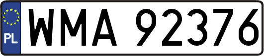 WMA92376