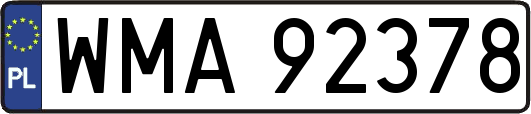 WMA92378