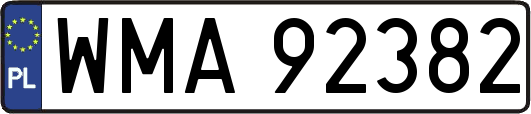 WMA92382