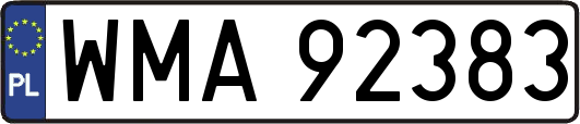 WMA92383