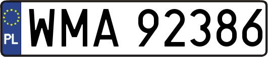 WMA92386