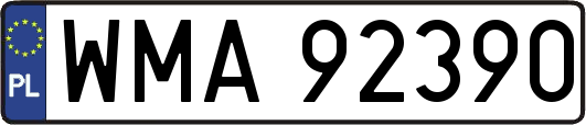 WMA92390