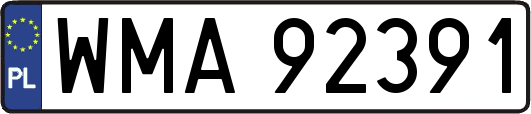 WMA92391