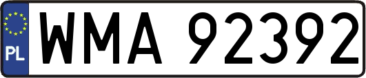 WMA92392
