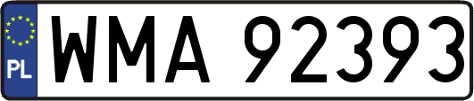 WMA92393
