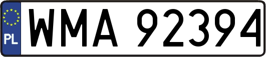 WMA92394