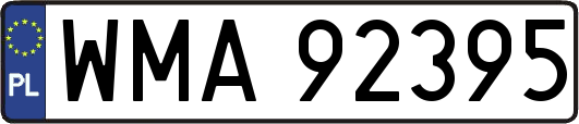 WMA92395
