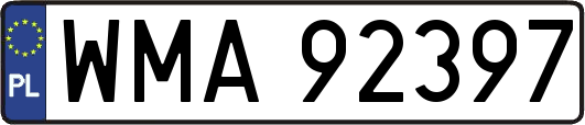 WMA92397