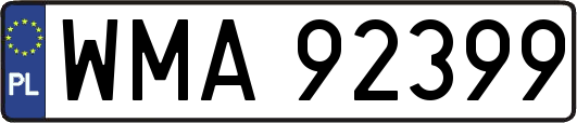 WMA92399