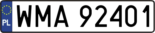 WMA92401