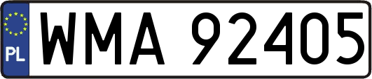WMA92405