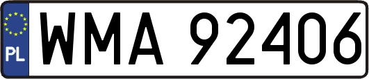 WMA92406