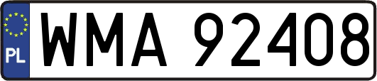 WMA92408