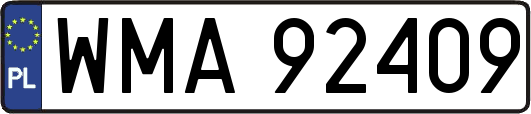 WMA92409
