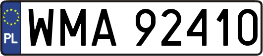 WMA92410