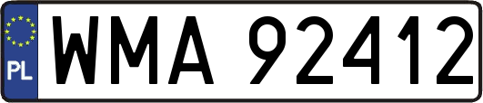 WMA92412