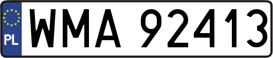WMA92413