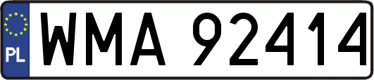 WMA92414