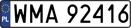 WMA92416
