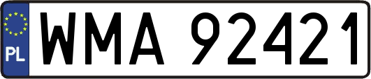 WMA92421