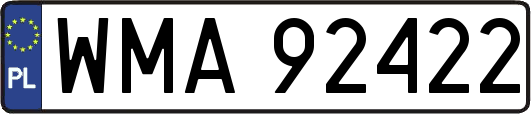 WMA92422