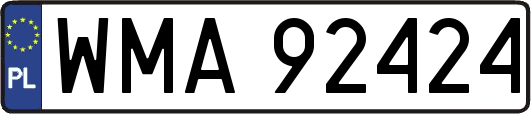 WMA92424