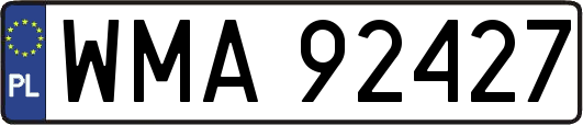 WMA92427