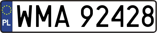 WMA92428