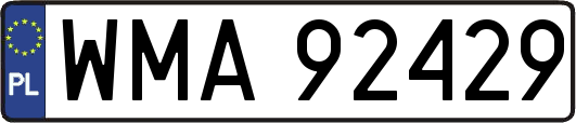 WMA92429