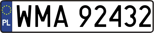 WMA92432