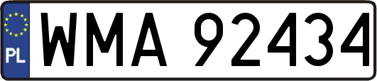 WMA92434