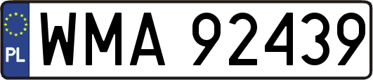 WMA92439