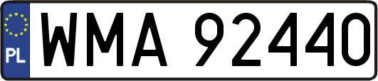 WMA92440