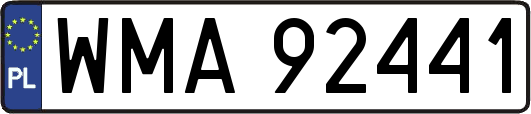 WMA92441