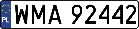 WMA92442