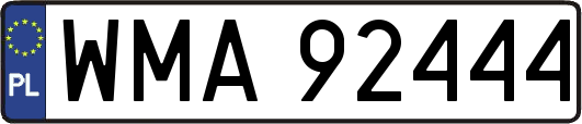 WMA92444