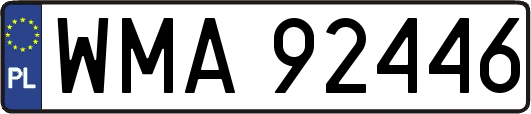 WMA92446