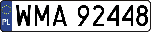WMA92448